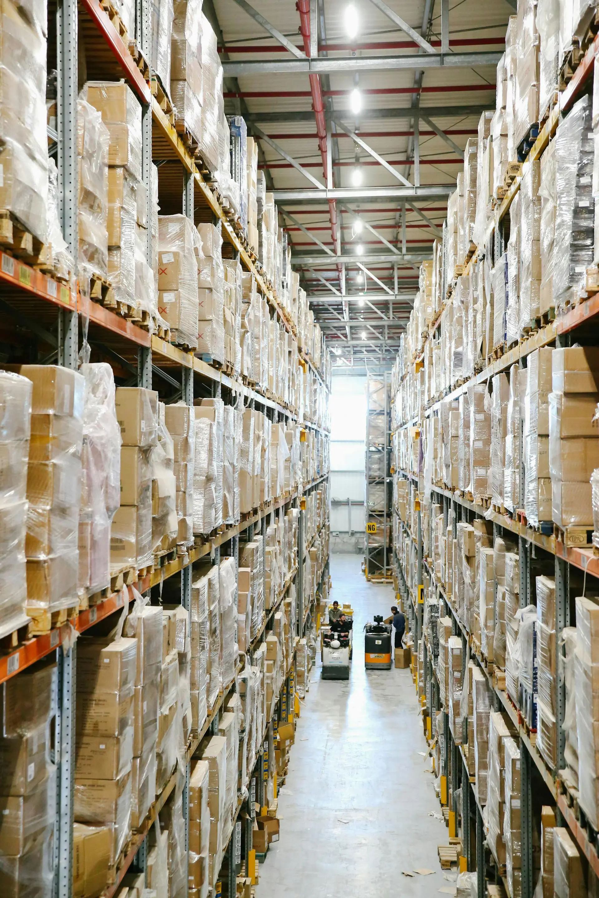 Warehousing Capabilities to Meet Your Needs.